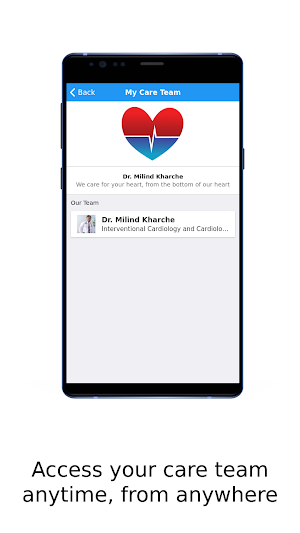 Dr. Milind Kharche Screenshot 1