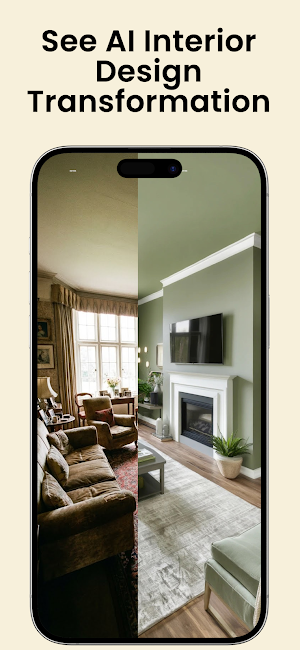 AI Interior Design – Room AI Screenshot 2