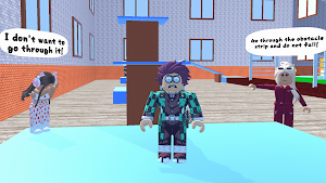 Escape the Classroom Chaos Screenshot 2