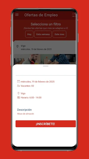 Norintegra Screenshot 3
