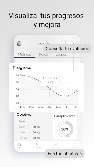 MotivaFit Screenshot 1