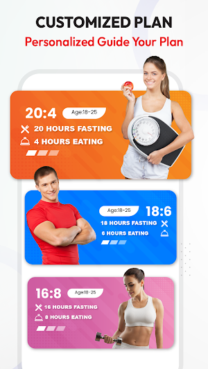 Fasting App: Intermittent Fast Screenshot 3