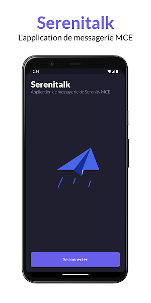 Serenitalk Screenshot 0