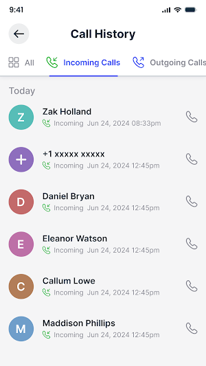 Locall: Caller ID & Spam Block Screenshot 2