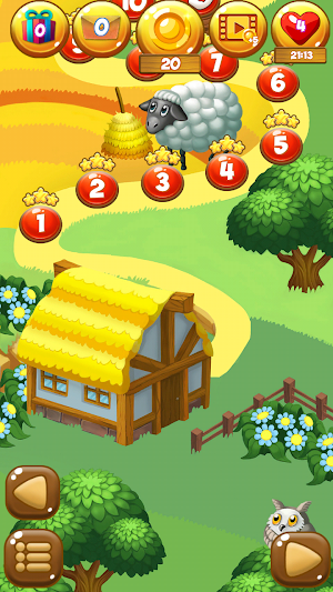 Forest Travel Fairy Tale Screenshot 2