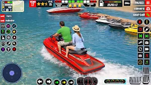 Open World City Gangster Games Screenshot 2