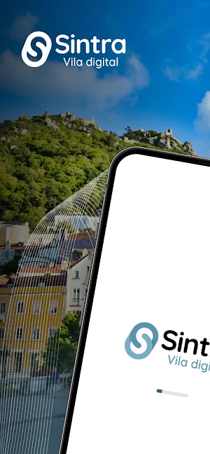 Sintra Vila Digital Screenshot 0