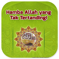 Hamba Allah Tak Tertandingi