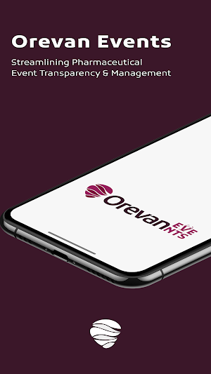 Orevan Events Screenshot 0
