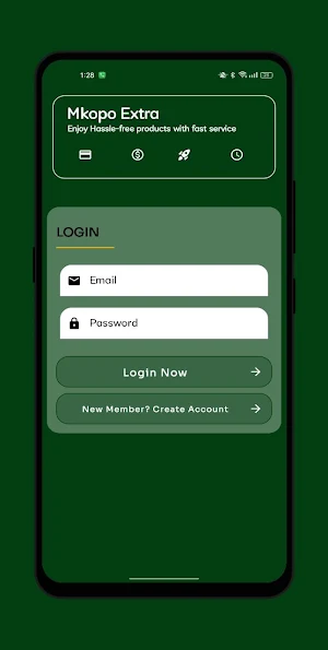 Mkopo Extra Screenshot 1