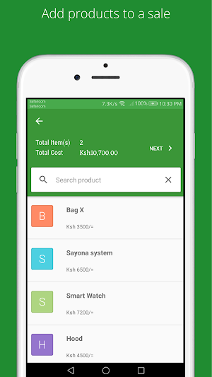 Vidduka-Digitize your business Screenshot 1