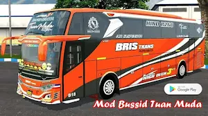 Tuan Muda Mod Bussid Screenshot 2