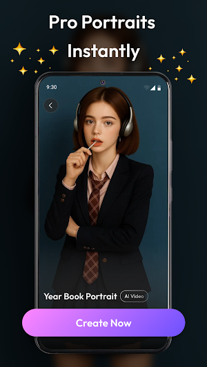 Marify - AI Video Generator Screenshot 3