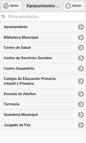 Guía Turística Torre Alháquime Screenshot 3
