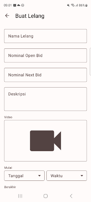 Bid Bay Screenshot 3