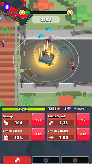 Idle Tower Screenshot 3