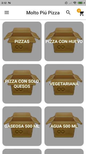 Molto Piú Pizza Screenshot 3