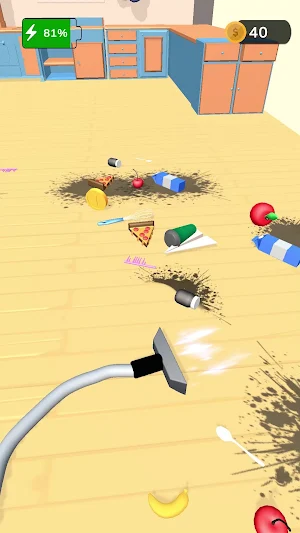 Clean Room 3D Screenshot 1