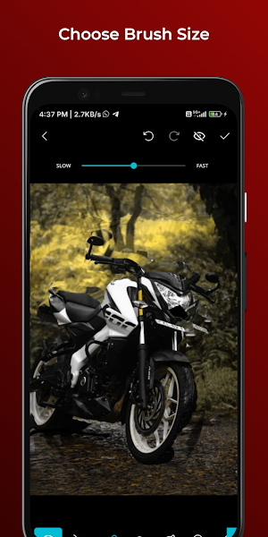 Photo Motion Effect Screenshot 3