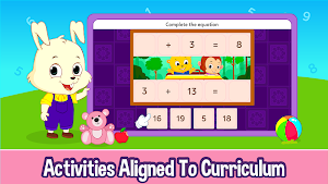 2nd Grade Learning Games – Educational Games Screenshot 0