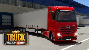 Truck Simulator : Ultimate Screenshot 0