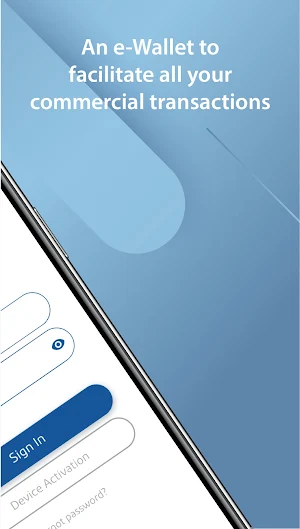Arabi Merchant QMP Screenshot 1