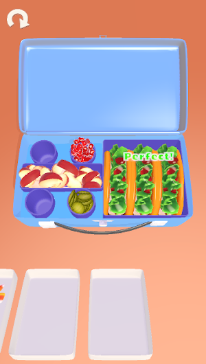 Lunchbox Fitting! Screenshot 2