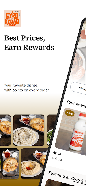 Gyro and Kebab House Screenshot 0