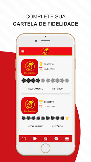 DISK SALGADINHOS Screenshot 1
