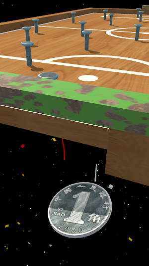 Coin Soccer Screenshot 2
