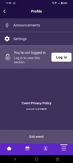 ALAJ App Screenshot 2