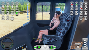 Bus Simulator Transport Game Screenshot 2