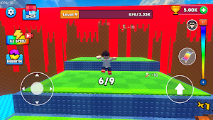 Backflip Obby: Master Parkour Screenshot 1