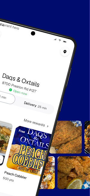 Daqs & Oxtails Screenshot 1