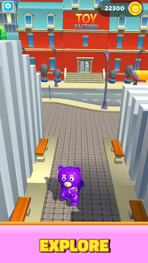 Toy Factory 2: craft & play Screenshot 3