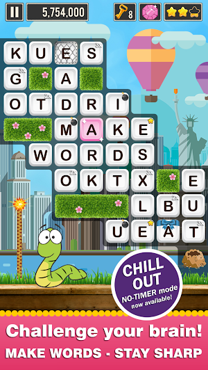 Word Wow Around the World Screenshot 0