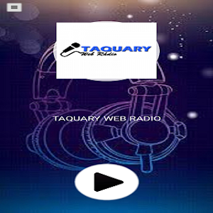 TAQUARY WEB RADIO Screenshot 0