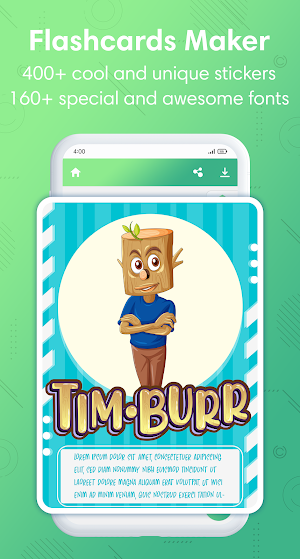 Flashcard Maker - Study Helper Screenshot 3