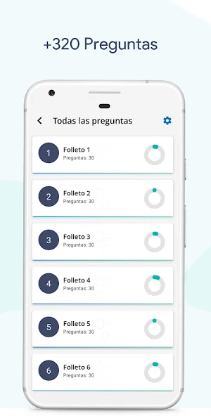 Examen de Conducir - Chile Screenshot 2
