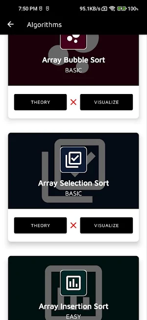 Visualize DS Screenshot 2