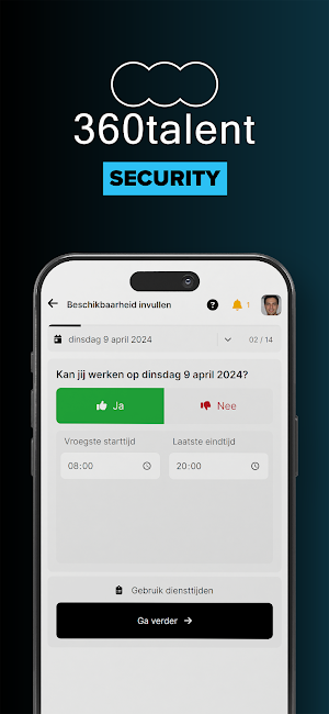 360talent Security Screenshot 0