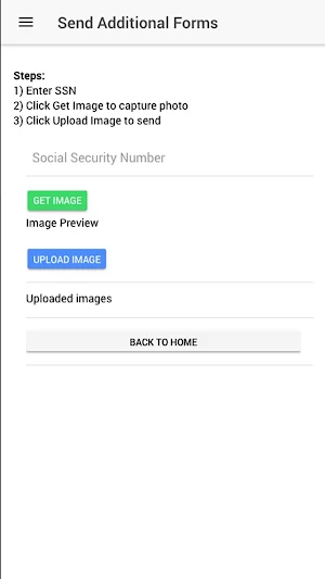 Gama Insurance Services Screenshot 2