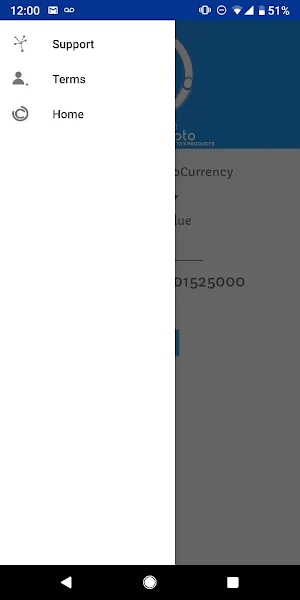 CryptoConvert Screenshot 1