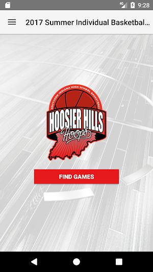 Hoosier Hills Hoops Screenshot 2