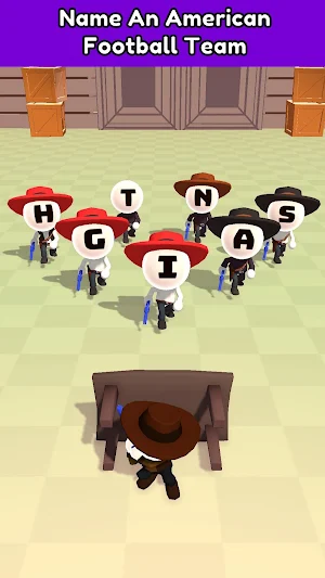 Word Sniper Screenshot 1
