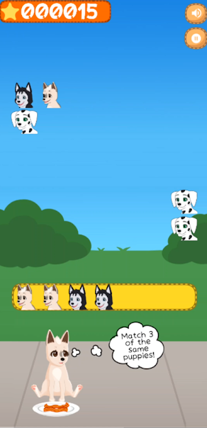 Rabbit's Friends Screenshot 2