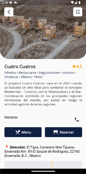Mundo BRG Screenshot 2