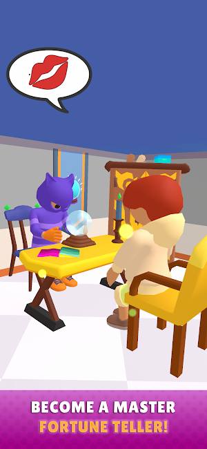 Fortune Teller Arcade Screenshot 1