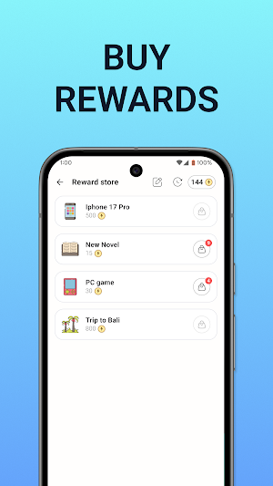 LifeBalance: Planner & Habits Screenshot 1