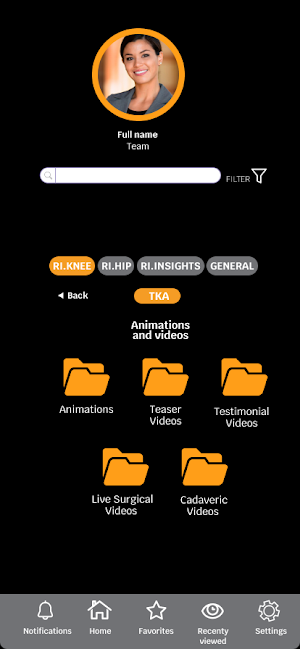 Real Intelligence Screenshot 1